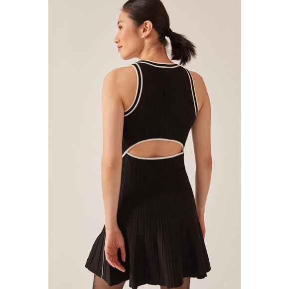 Anthropologie Pointelle Sweater Dress | New | Women's Medium - Picture 2 of 7